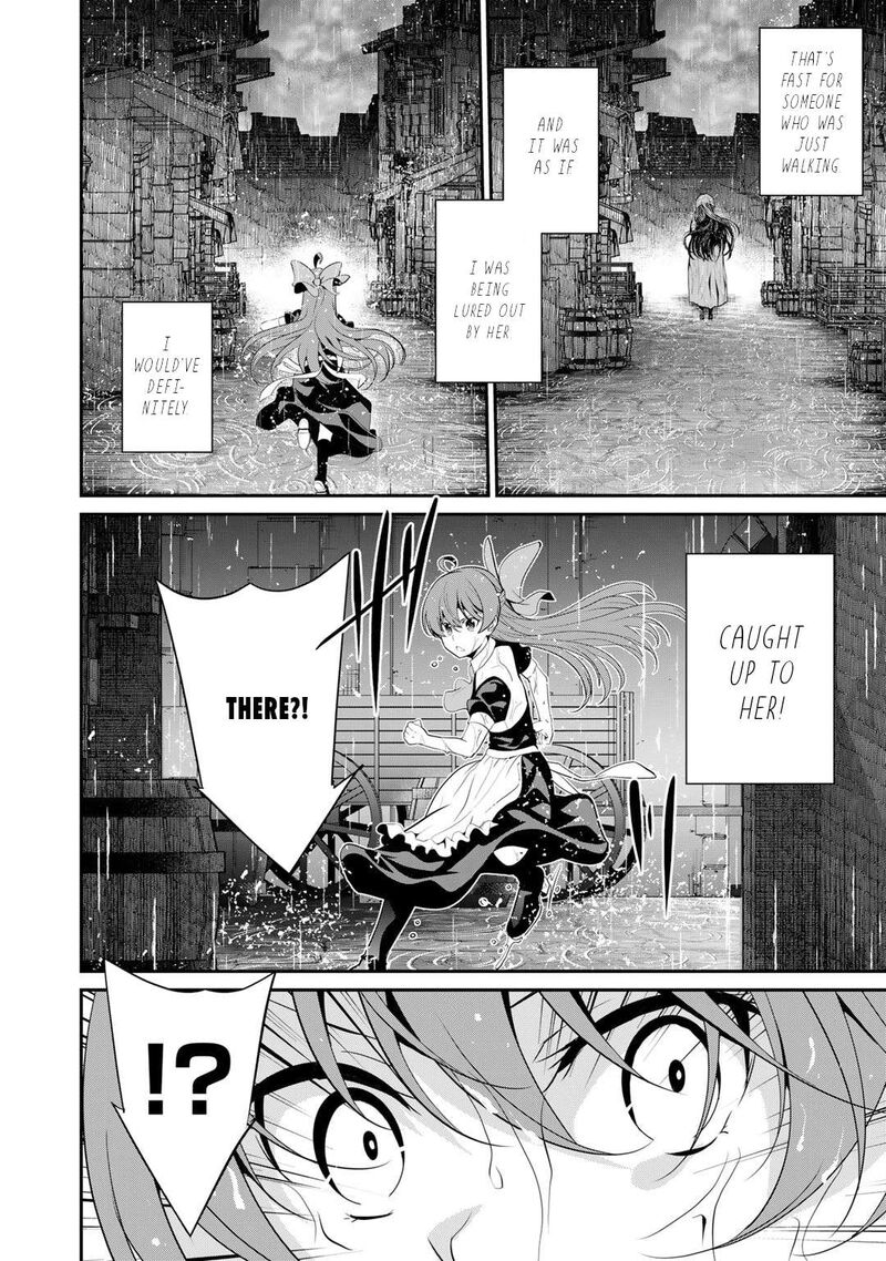 Saikyou No Kurokishi Sentou Maid Ni Tenshoku Shimashita 60 3