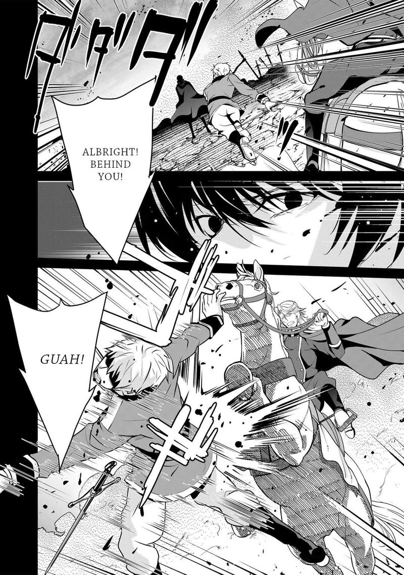 Saikyou No Kurokishi Sentou Maid Ni Tenshoku Shimashita 61 15