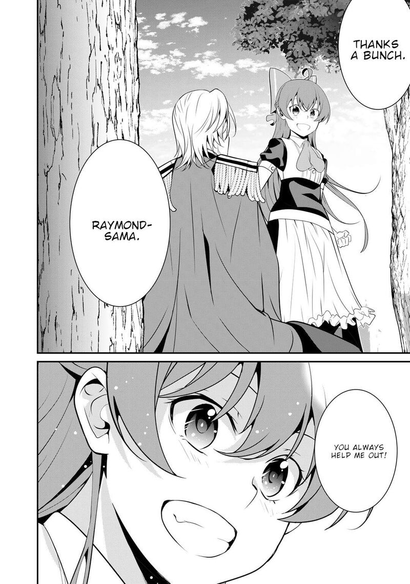 Saikyou No Kurokishi Sentou Maid Ni Tenshoku Shimashita 61 23