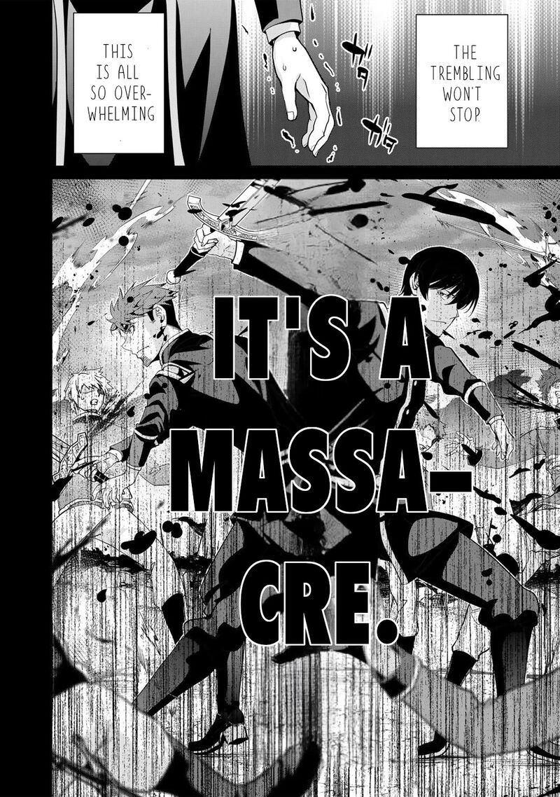 Saikyou No Kurokishi Sentou Maid Ni Tenshoku Shimashita 65 18