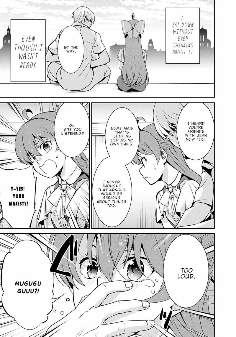 Saikyou No Kurokishi Sentou Maid Ni Tenshoku Shimashita 68 10