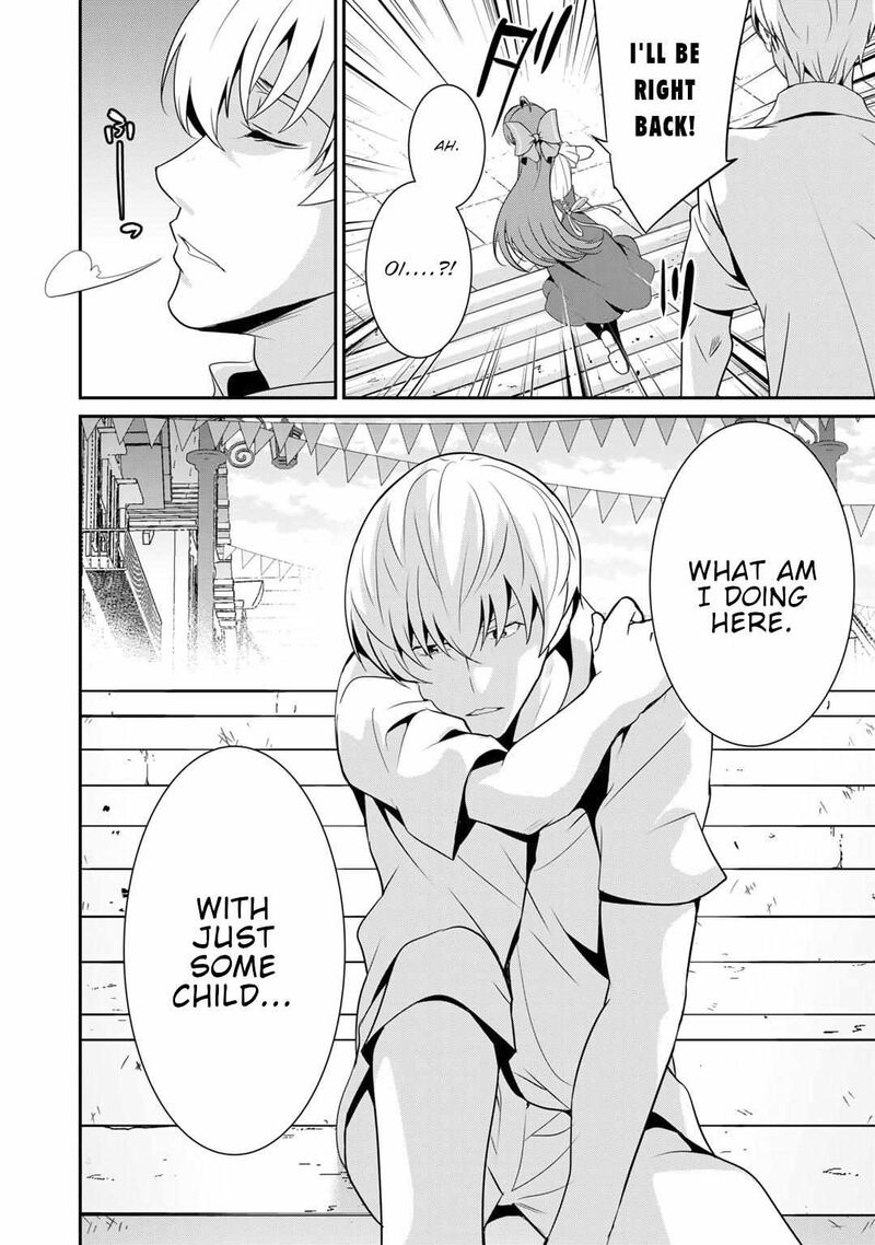 Saikyou No Kurokishi Sentou Maid Ni Tenshoku Shimashita 68 19