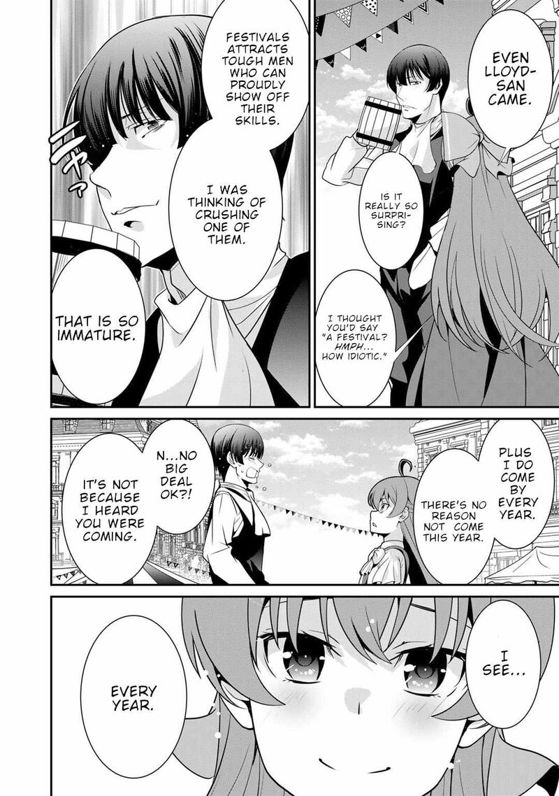 Saikyou No Kurokishi Sentou Maid Ni Tenshoku Shimashita 68 24