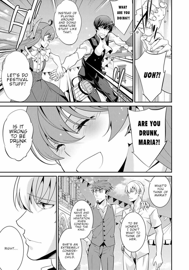 Saikyou No Kurokishi Sentou Maid Ni Tenshoku Shimashita 68 25