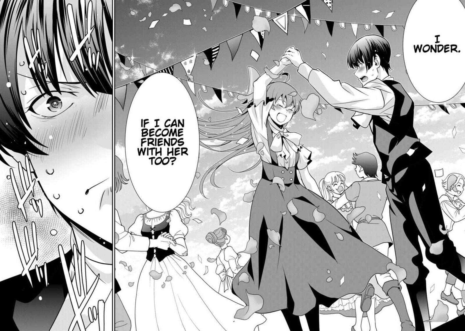 Saikyou No Kurokishi Sentou Maid Ni Tenshoku Shimashita 68 26