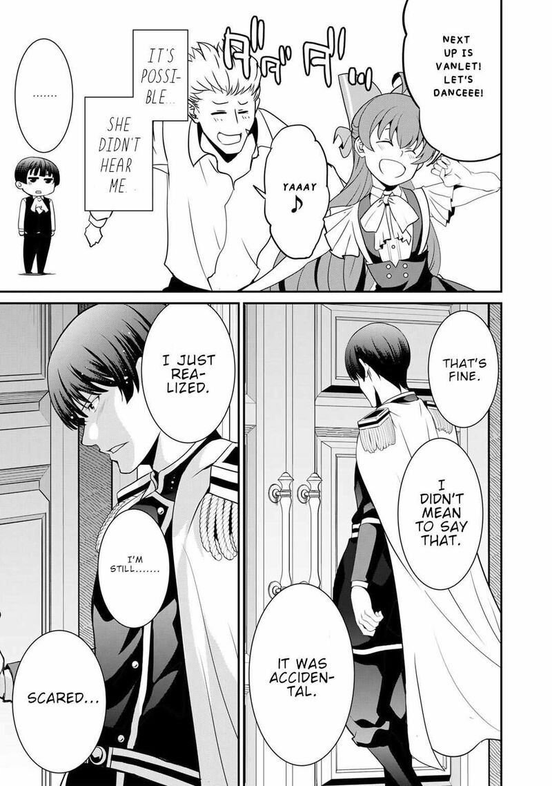 Saikyou No Kurokishi Sentou Maid Ni Tenshoku Shimashita 69 20