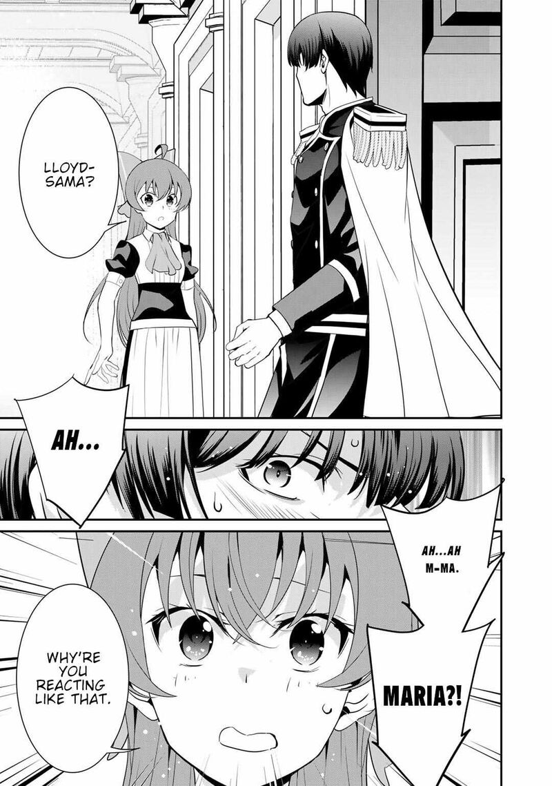 Saikyou No Kurokishi Sentou Maid Ni Tenshoku Shimashita 69 22