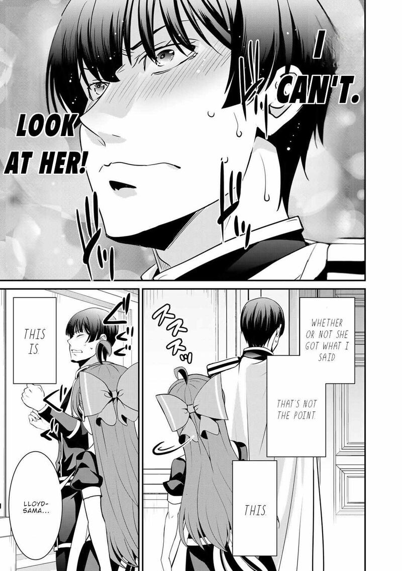 Saikyou No Kurokishi Sentou Maid Ni Tenshoku Shimashita 69 24