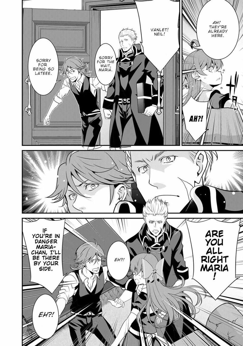 Saikyou No Kurokishi Sentou Maid Ni Tenshoku Shimashita 70 11