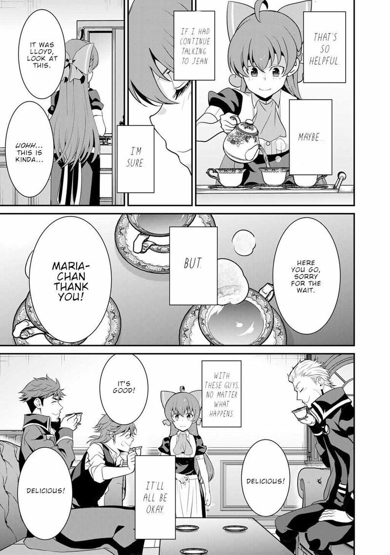 Saikyou No Kurokishi Sentou Maid Ni Tenshoku Shimashita 70 14