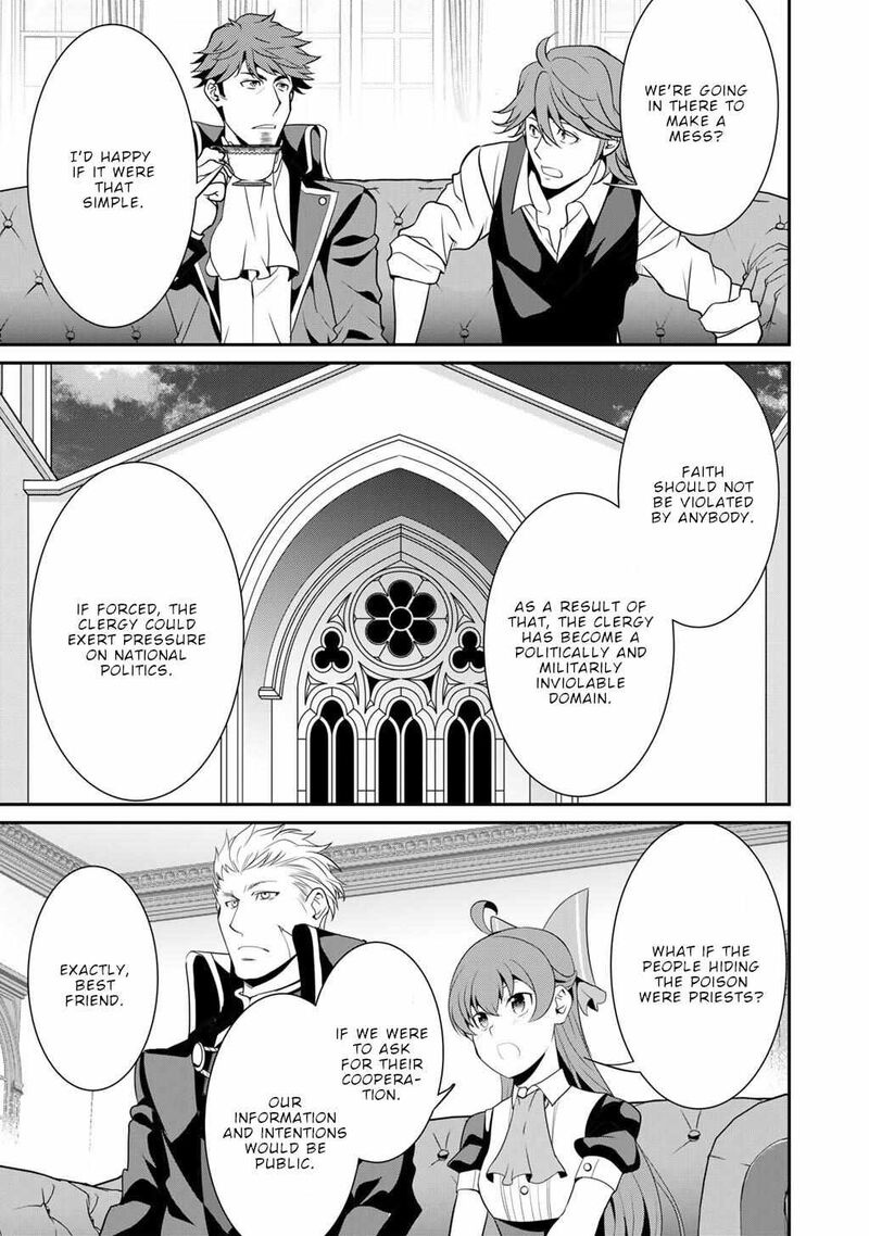 Saikyou No Kurokishi Sentou Maid Ni Tenshoku Shimashita 70 16