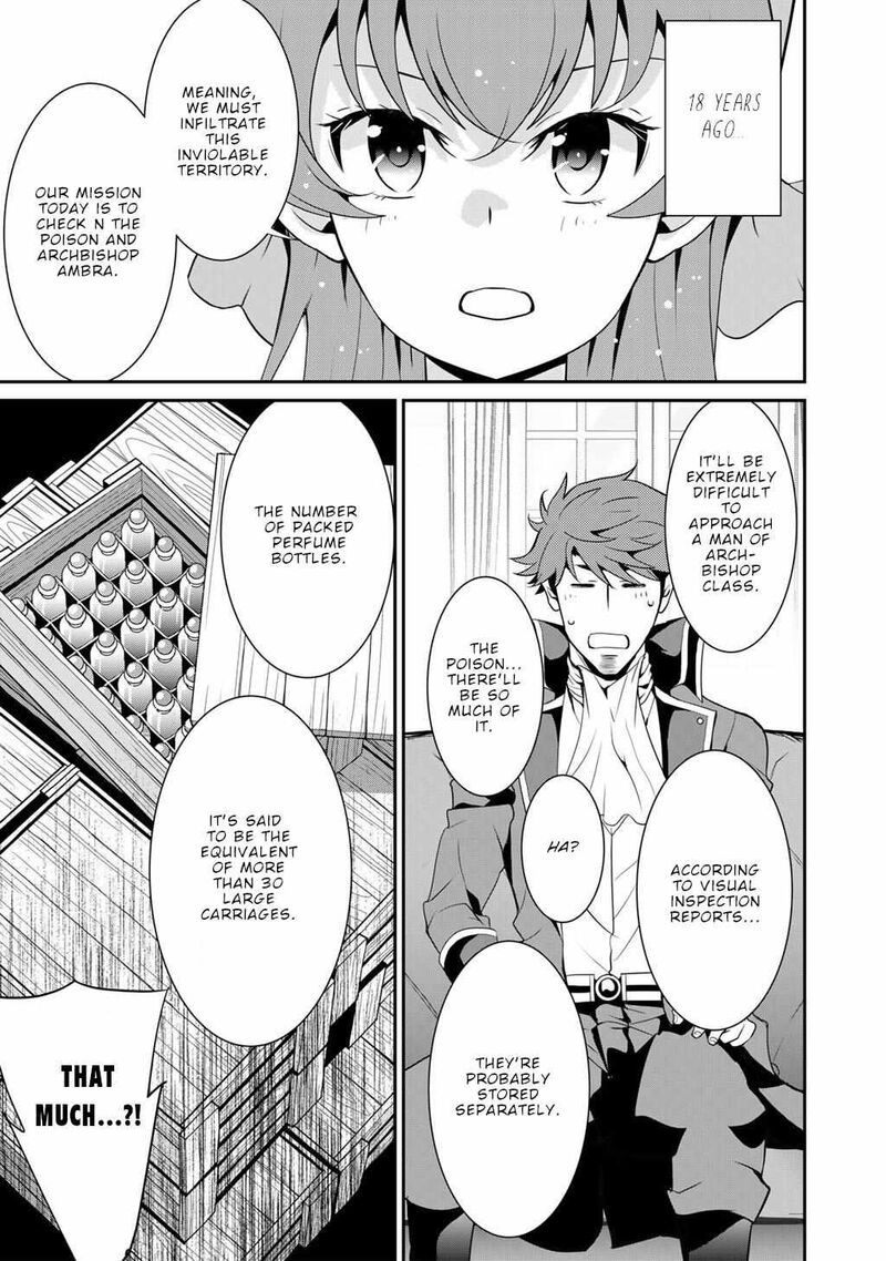 Saikyou No Kurokishi Sentou Maid Ni Tenshoku Shimashita 70 18