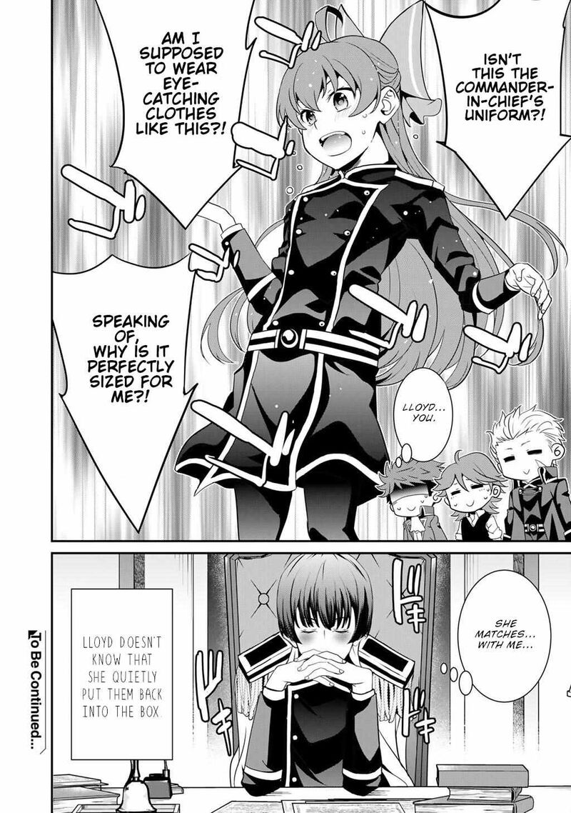 Saikyou No Kurokishi Sentou Maid Ni Tenshoku Shimashita 70 23