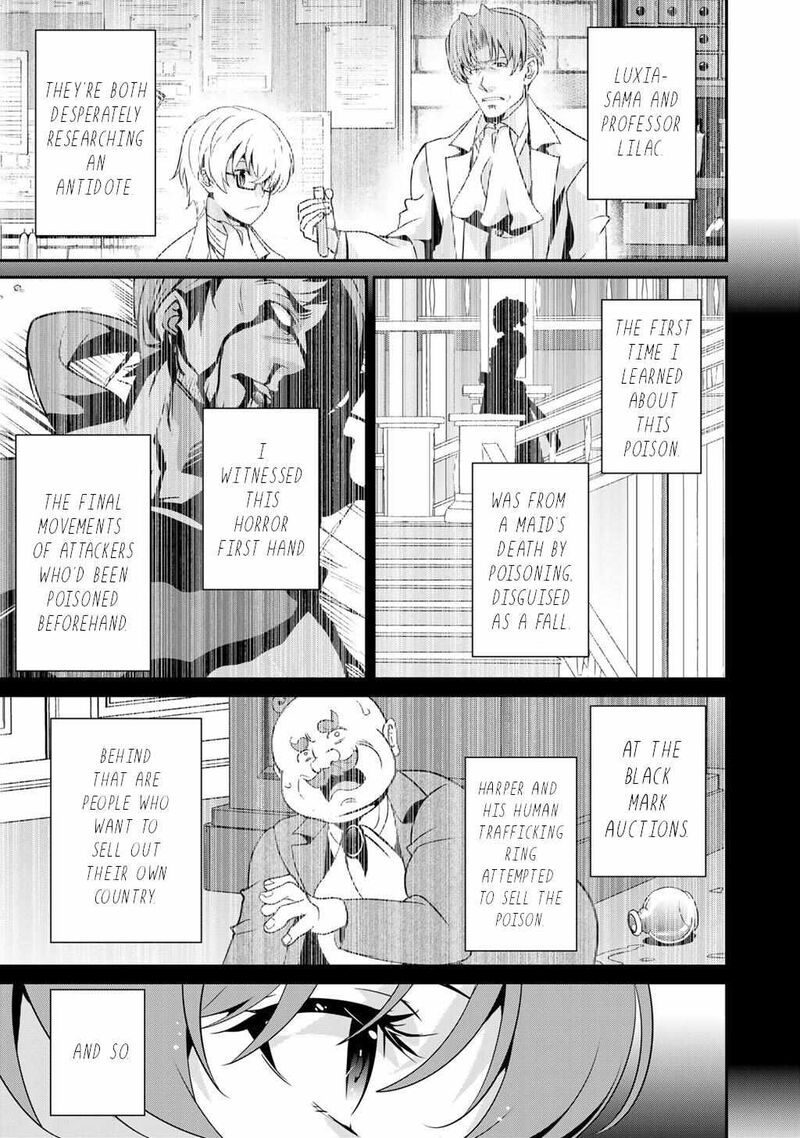 Saikyou No Kurokishi Sentou Maid Ni Tenshoku Shimashita 70 6