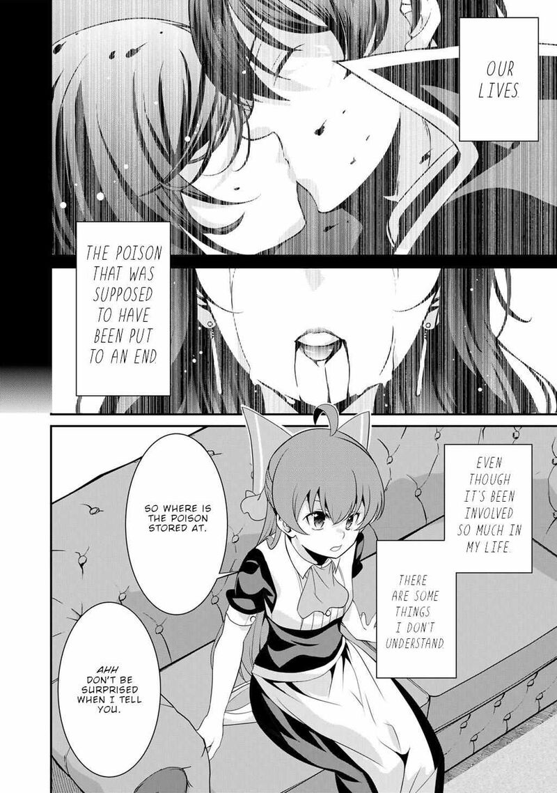 Saikyou No Kurokishi Sentou Maid Ni Tenshoku Shimashita 70 7