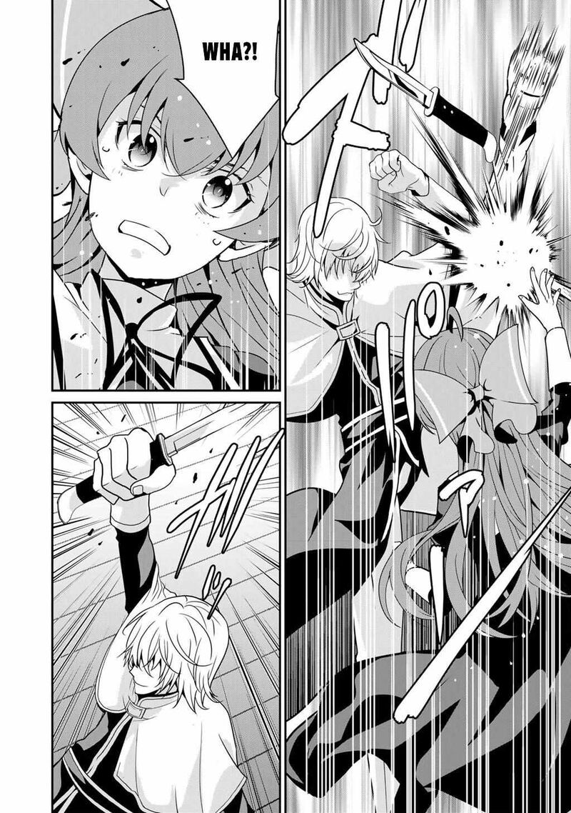 Saikyou No Kurokishi Sentou Maid Ni Tenshoku Shimashita 73 10