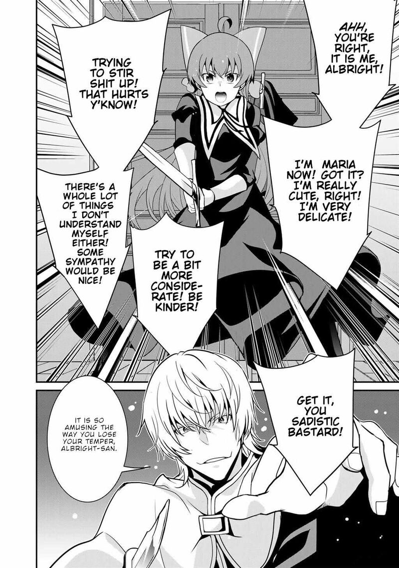 Saikyou No Kurokishi Sentou Maid Ni Tenshoku Shimashita 73 14