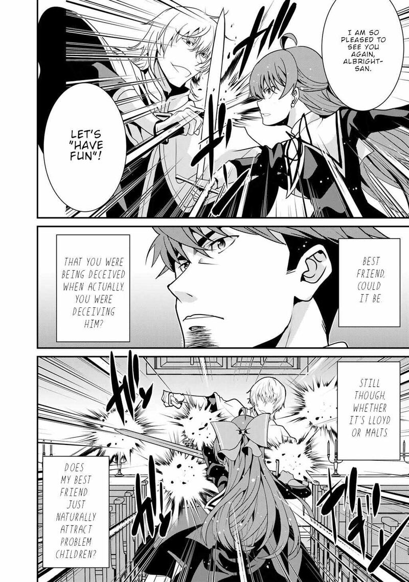 Saikyou No Kurokishi Sentou Maid Ni Tenshoku Shimashita 73 16