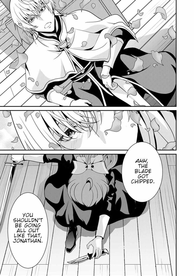 Saikyou No Kurokishi Sentou Maid Ni Tenshoku Shimashita 73 21