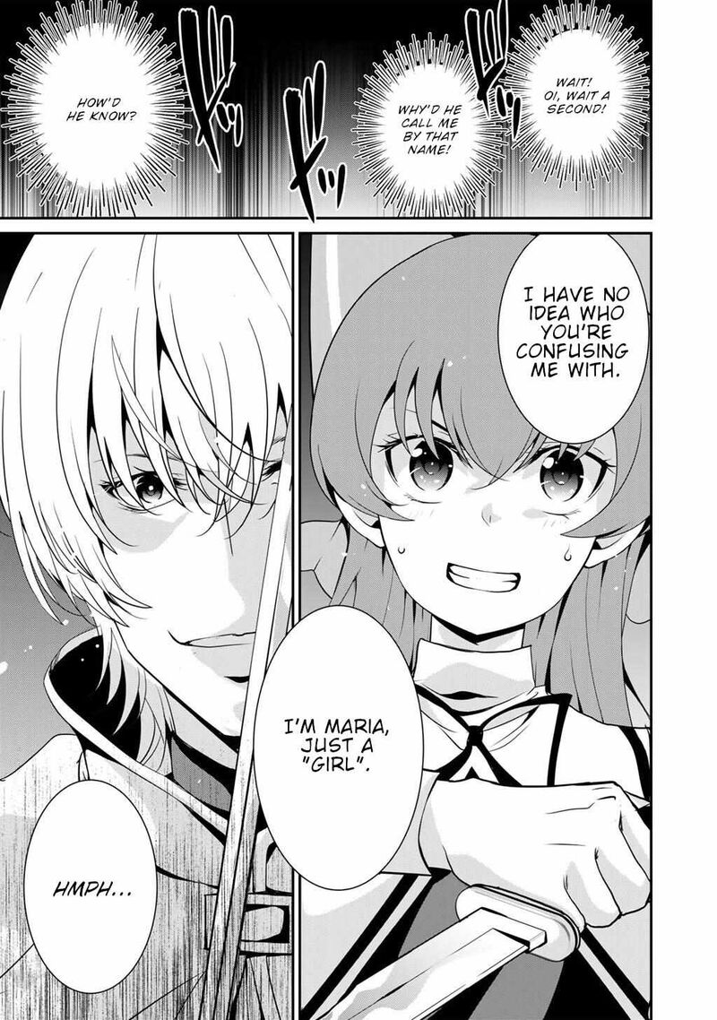 Saikyou No Kurokishi Sentou Maid Ni Tenshoku Shimashita 73 5