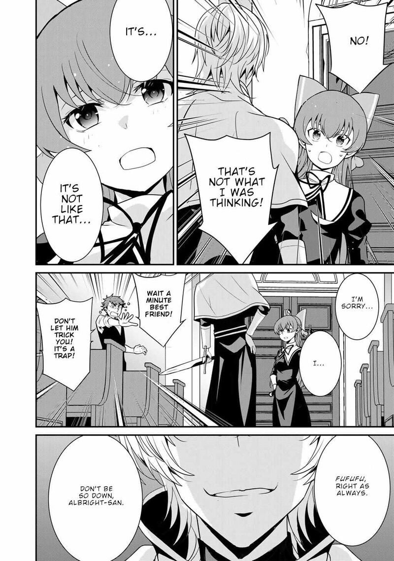 Saikyou No Kurokishi Sentou Maid Ni Tenshoku Shimashita 73 8