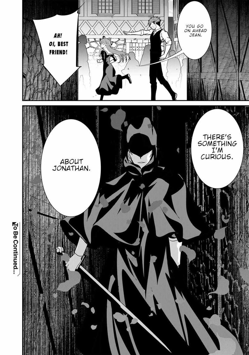 Saikyou No Kurokishi Sentou Maid Ni Tenshoku Shimashita 74 25