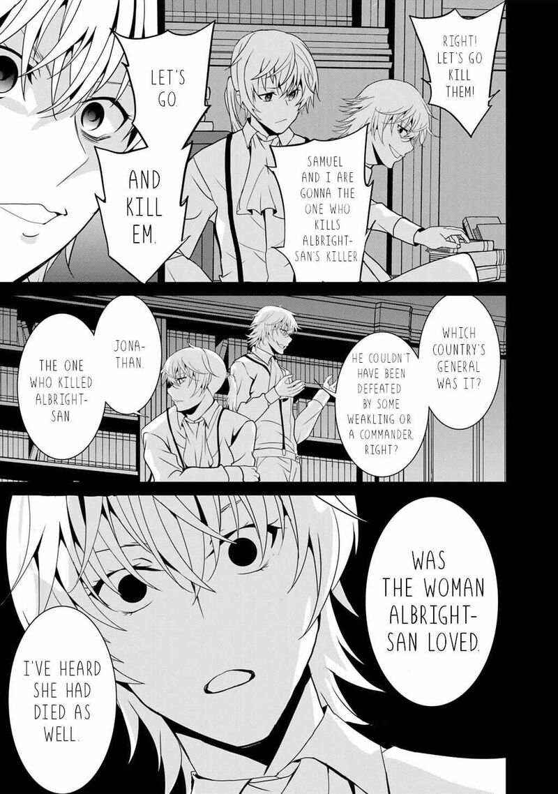 Saikyou No Kurokishi Sentou Maid Ni Tenshoku Shimashita 74 4