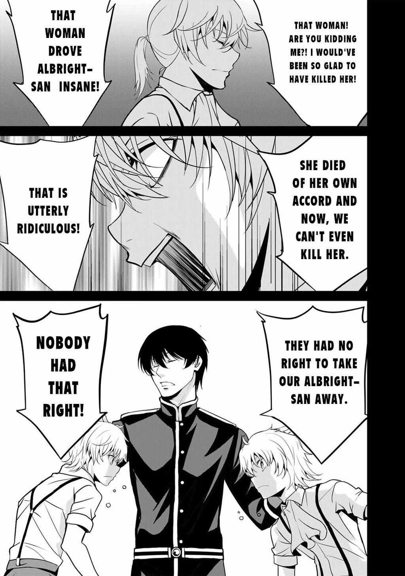 Saikyou No Kurokishi Sentou Maid Ni Tenshoku Shimashita 74 6