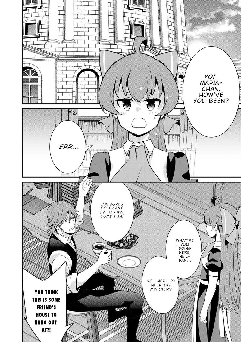 Saikyou No Kurokishi Sentou Maid Ni Tenshoku Shimashita 77 17