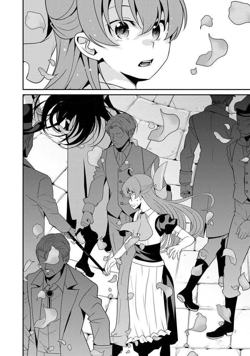 Saikyou No Kurokishi Sentou Maid Ni Tenshoku Shimashita 77 26