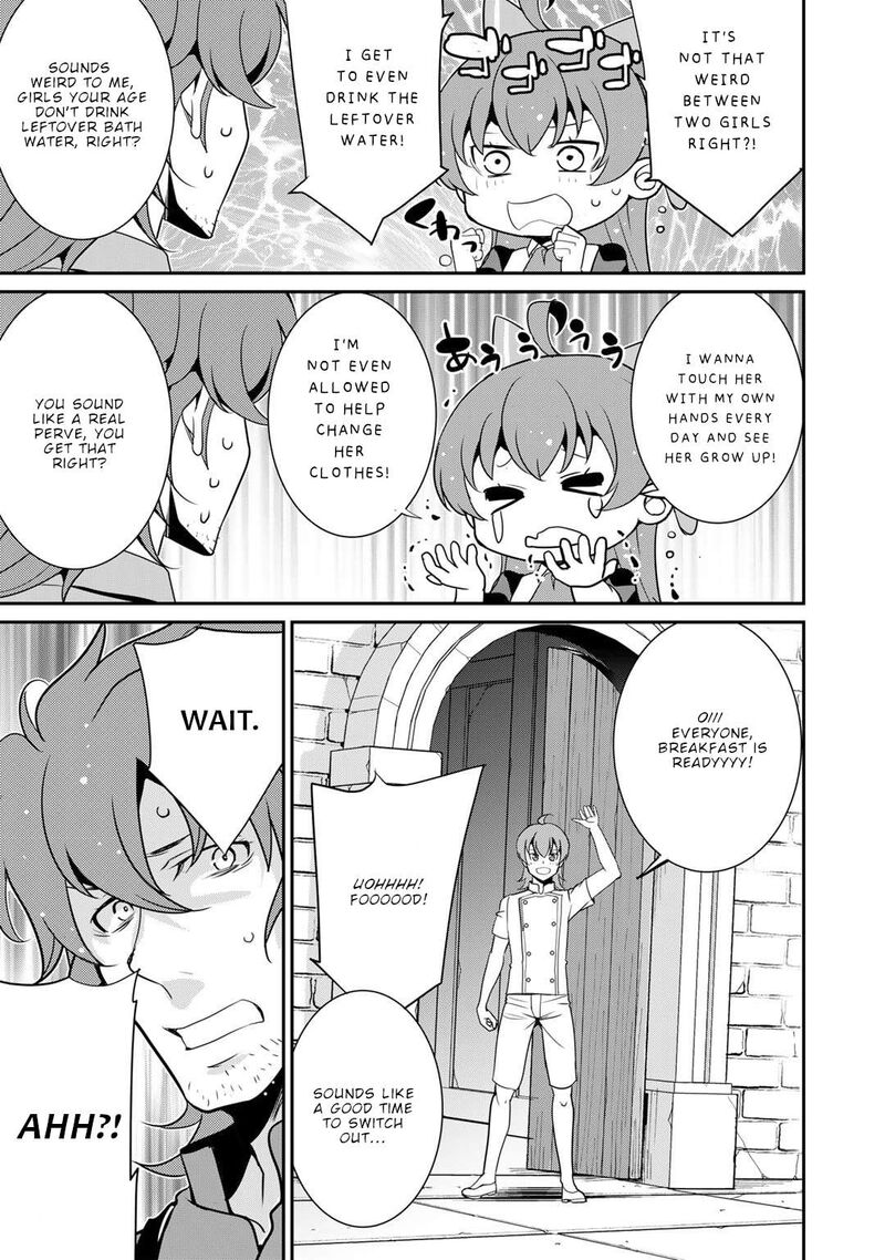 Saikyou No Kurokishi Sentou Maid Ni Tenshoku Shimashita 77 6
