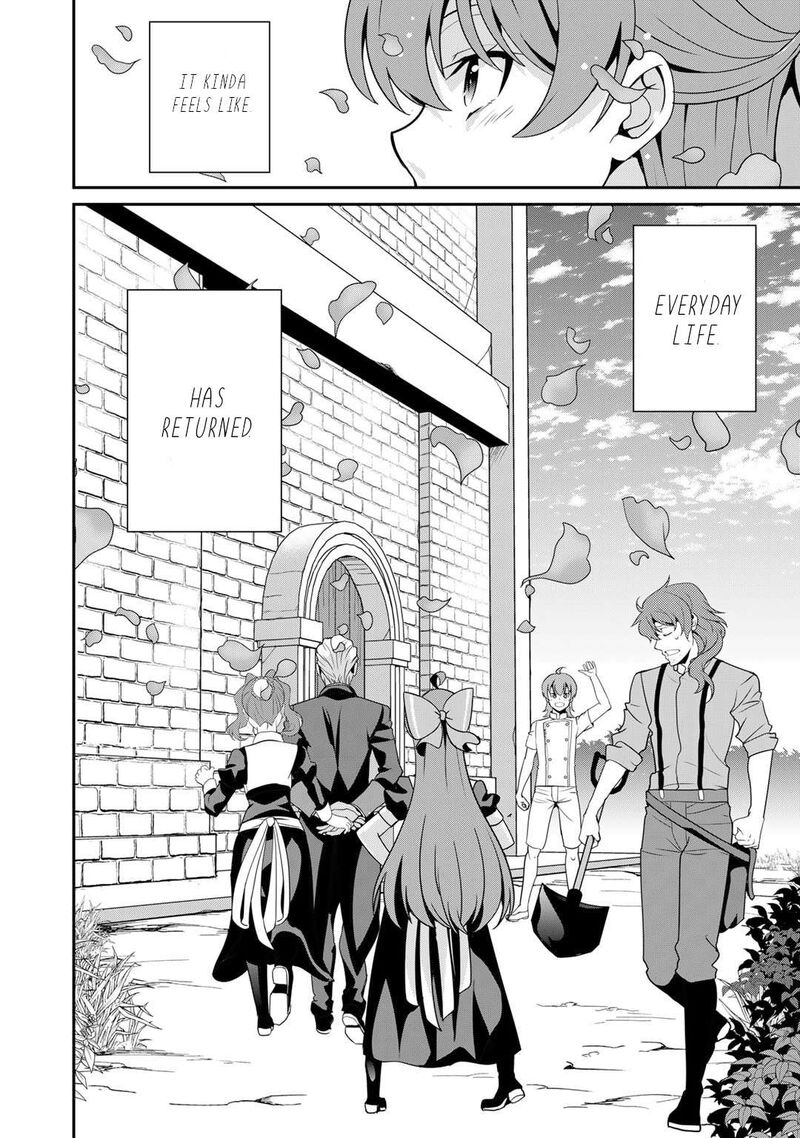 Saikyou No Kurokishi Sentou Maid Ni Tenshoku Shimashita 77 9