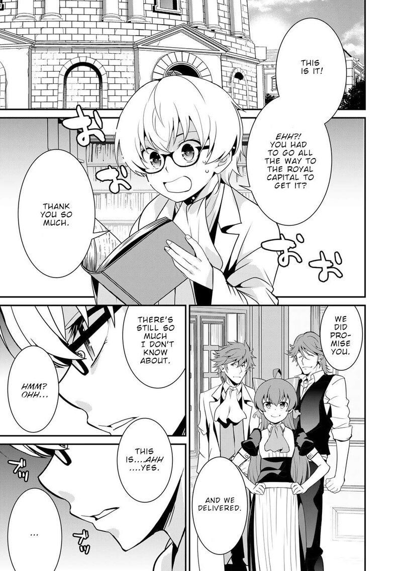 Saikyou No Kurokishi Sentou Maid Ni Tenshoku Shimashita 78 10