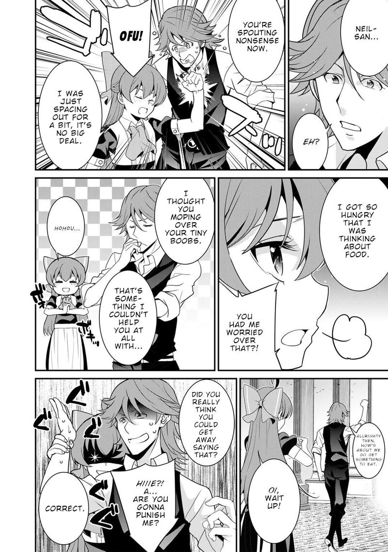 Saikyou No Kurokishi Sentou Maid Ni Tenshoku Shimashita 78 15