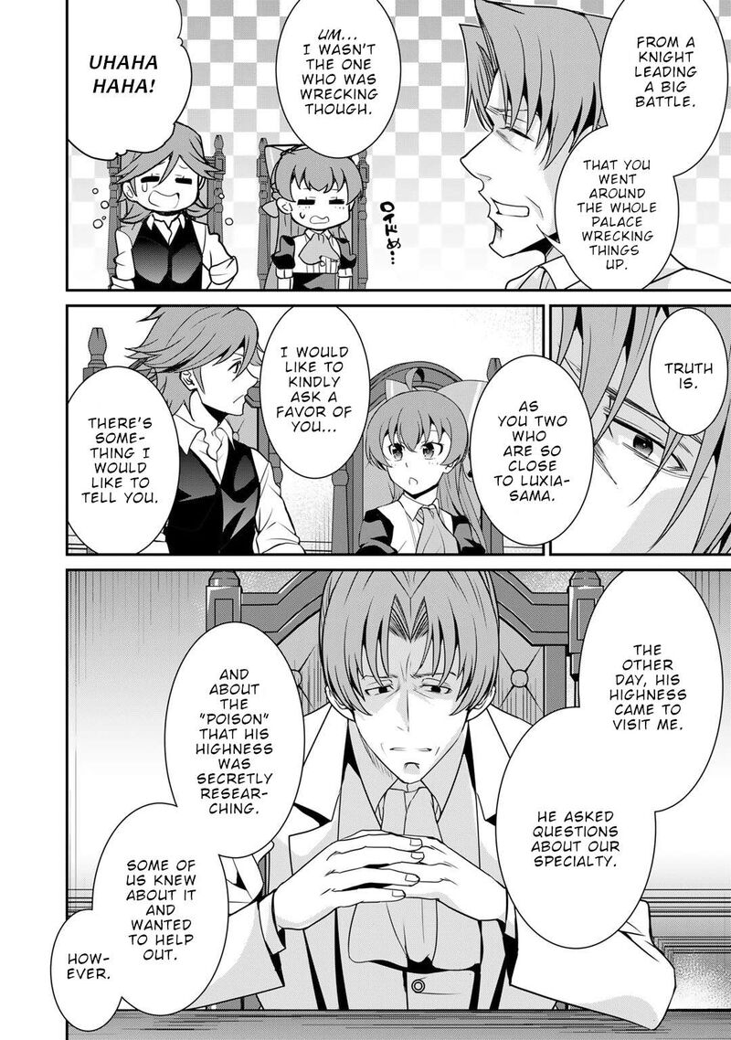 Saikyou No Kurokishi Sentou Maid Ni Tenshoku Shimashita 78 19