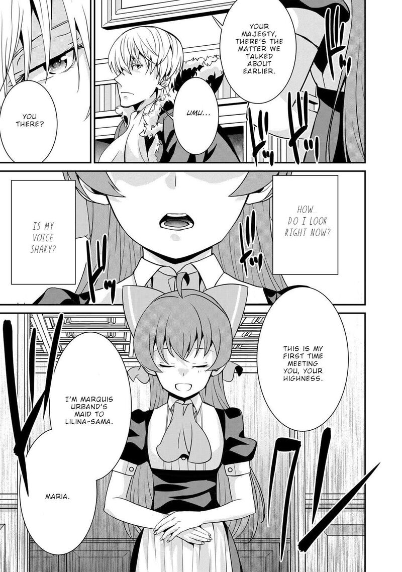 Saikyou No Kurokishi Sentou Maid Ni Tenshoku Shimashita 79 15