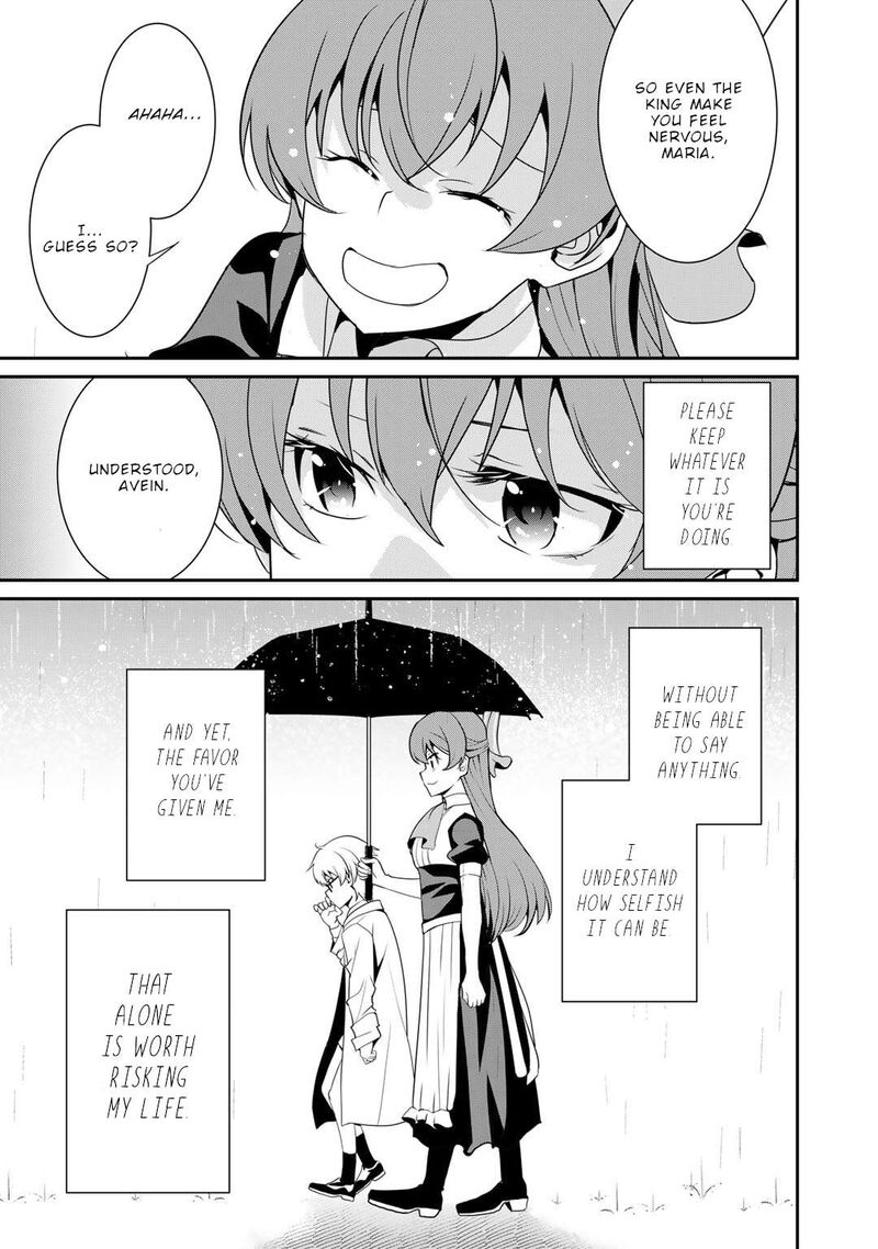 Saikyou No Kurokishi Sentou Maid Ni Tenshoku Shimashita 79 21