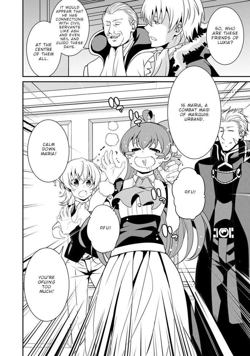 Saikyou No Kurokishi Sentou Maid Ni Tenshoku Shimashita 79 7