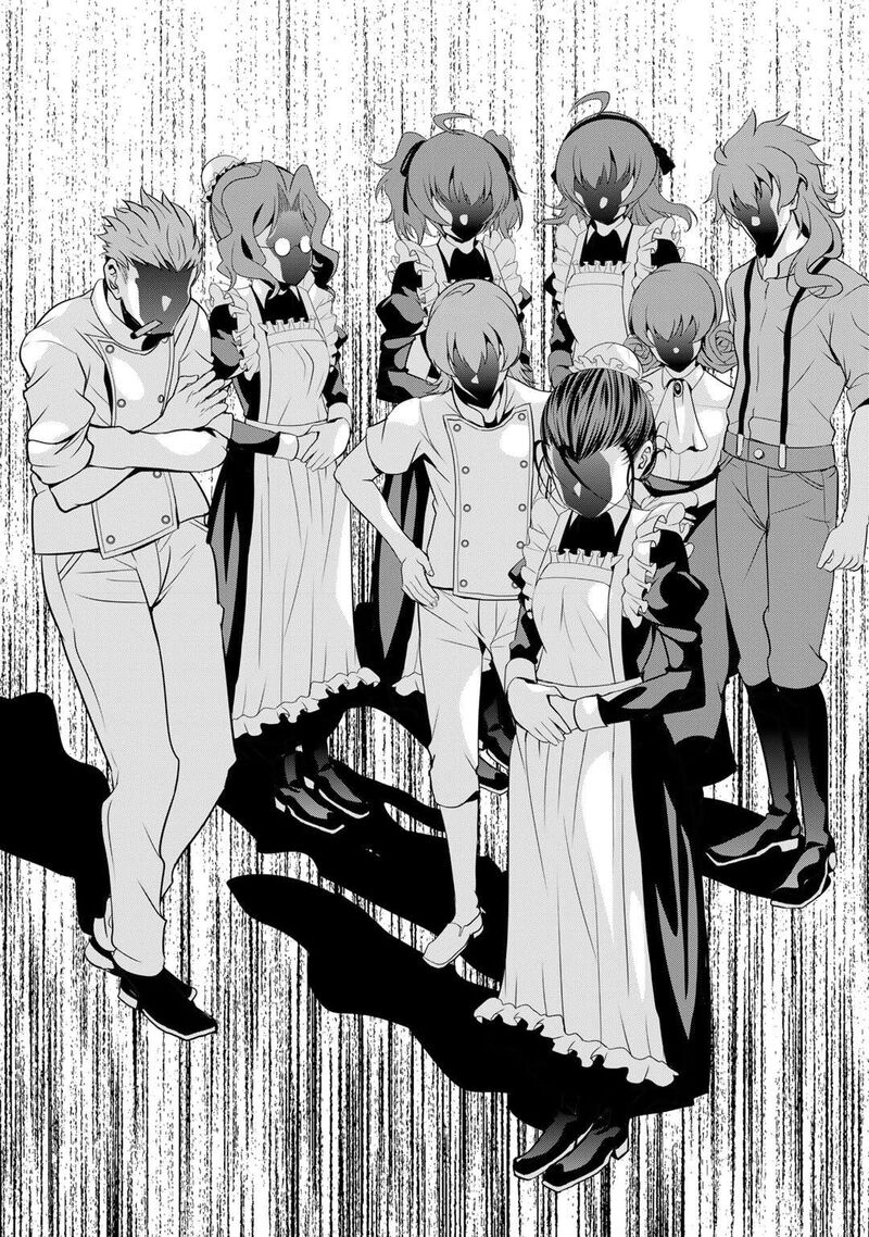 Saikyou No Kurokishi Sentou Maid Ni Tenshoku Shimashita 80 10