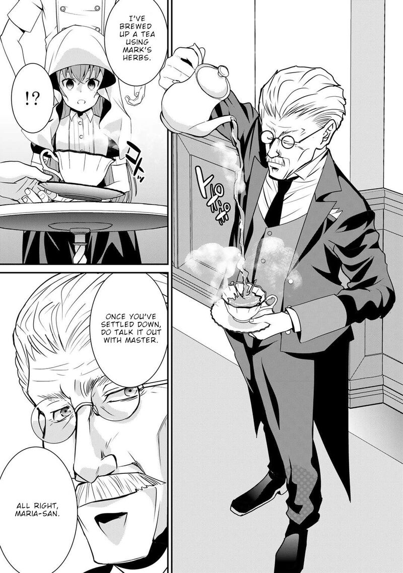 Saikyou No Kurokishi Sentou Maid Ni Tenshoku Shimashita 80 13