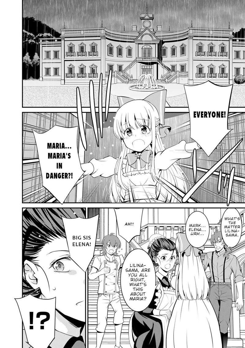 Saikyou No Kurokishi Sentou Maid Ni Tenshoku Shimashita 80 8