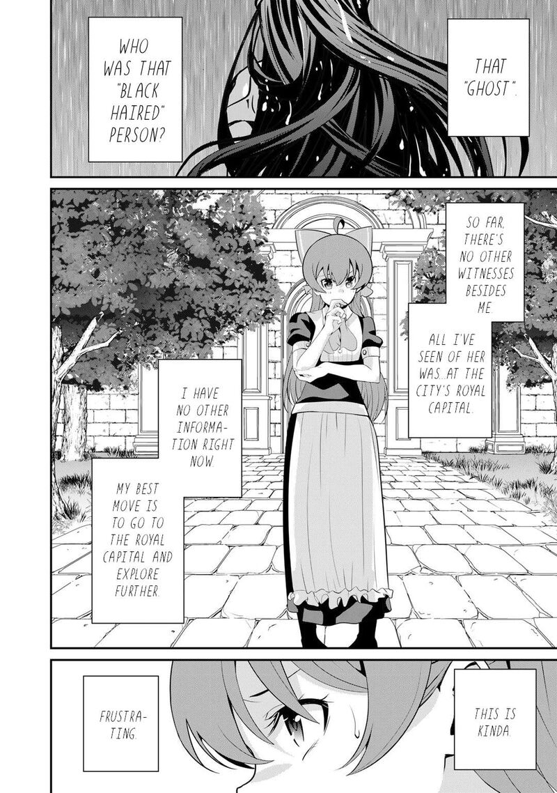 Saikyou No Kurokishi Sentou Maid Ni Tenshoku Shimashita 81 11