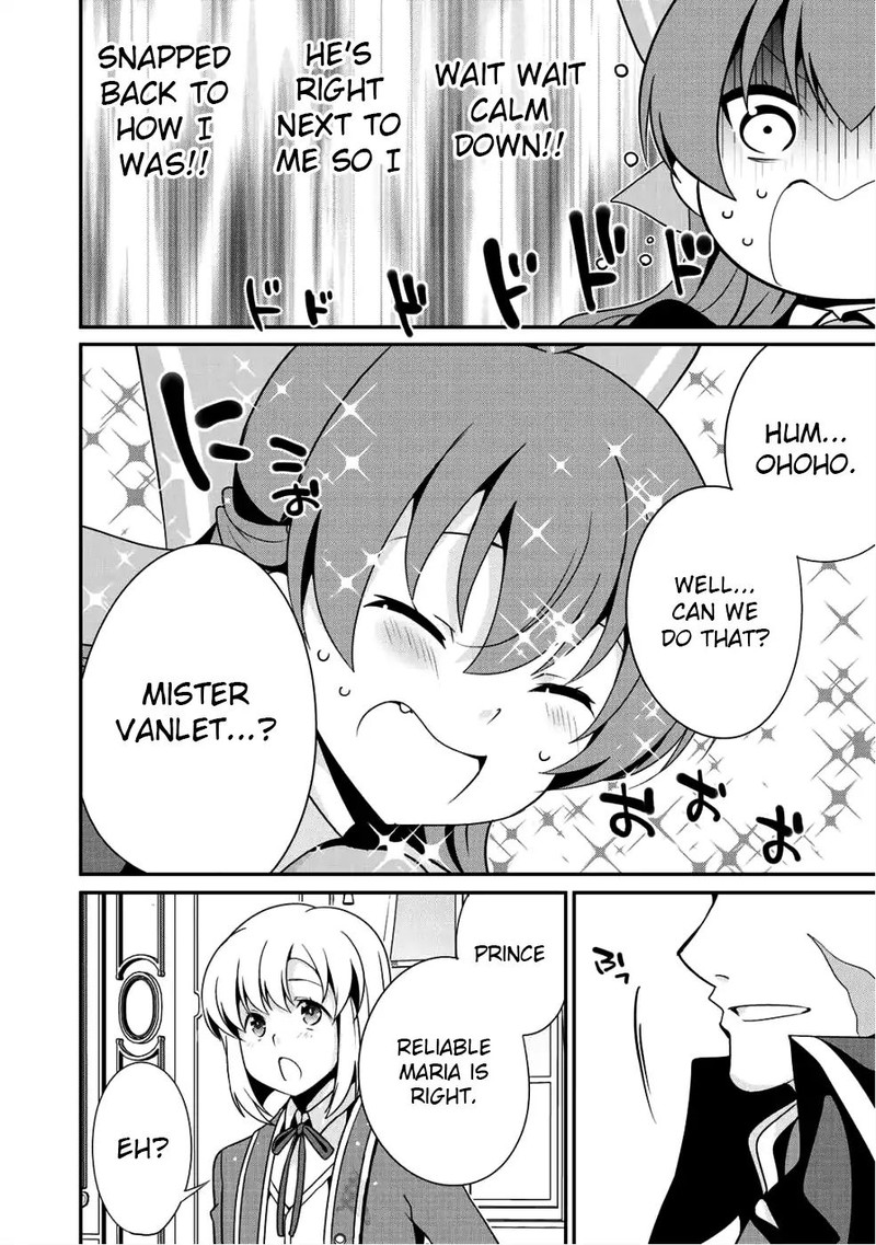 Saikyou No Kurokishi Sentou Maid Ni Tenshoku Shimashita 9 24