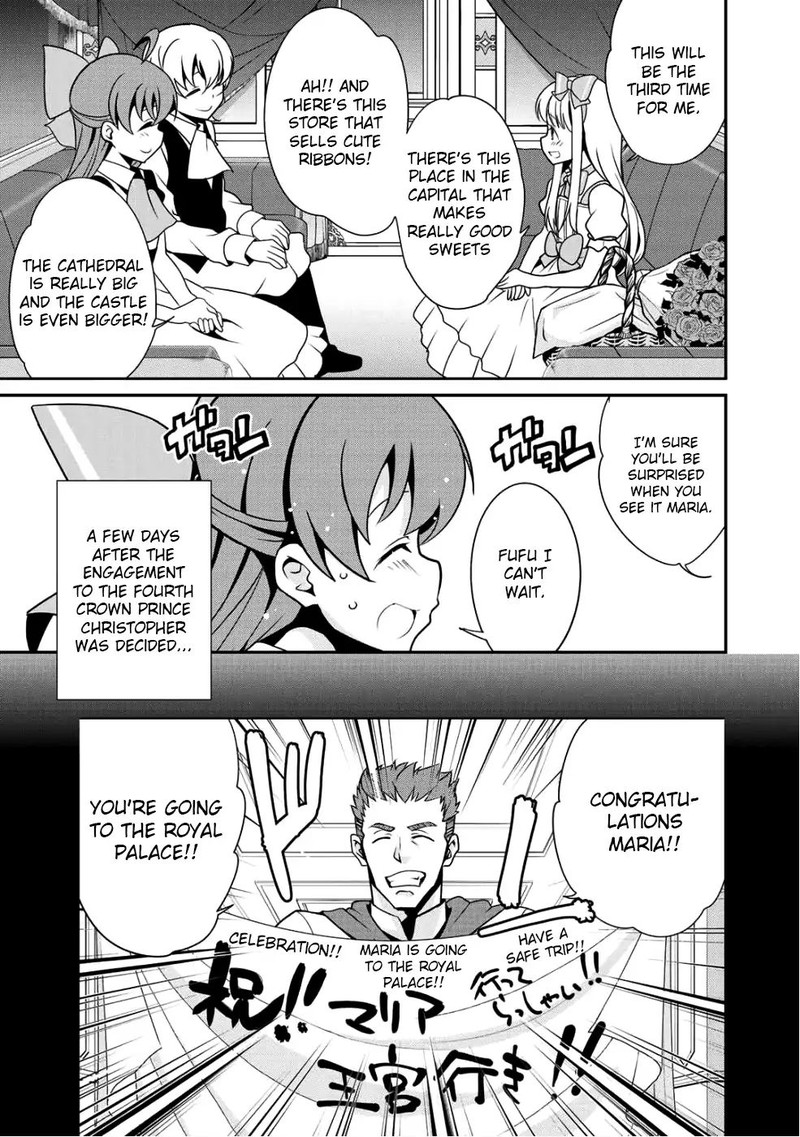 Saikyou No Kurokishi Sentou Maid Ni Tenshoku Shimashita 9 3