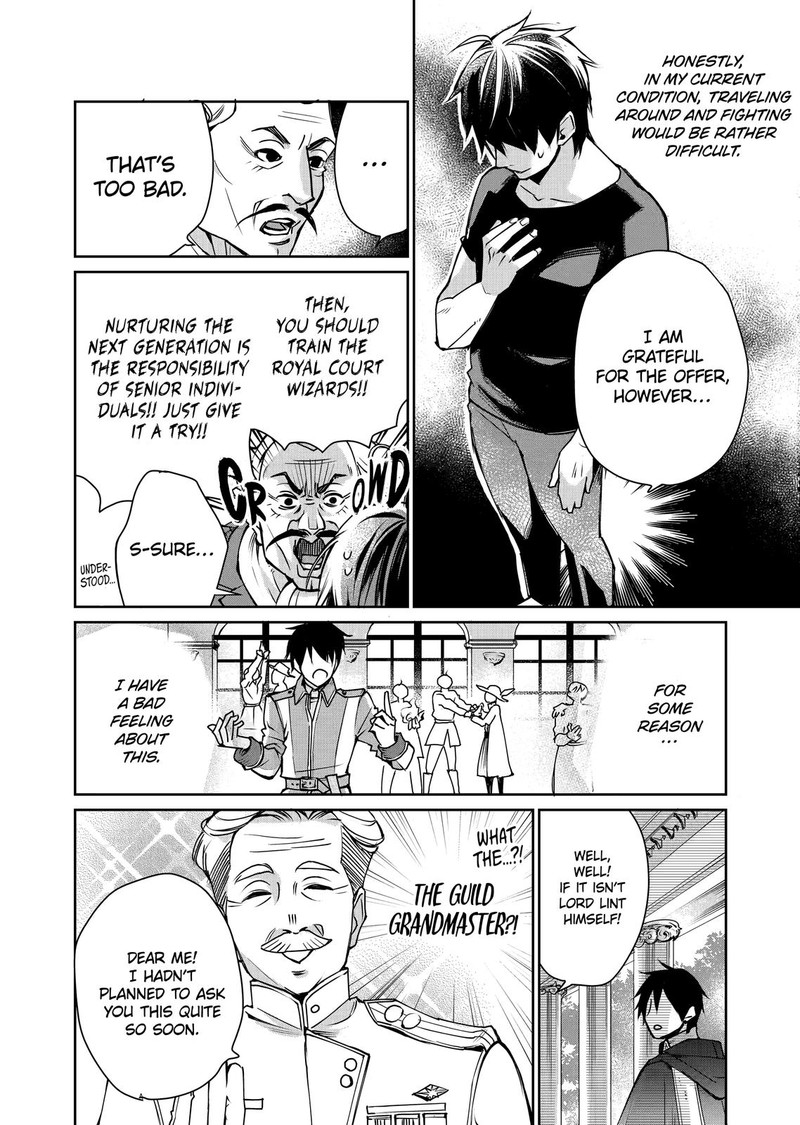 Saikyou No Madoushi Hiza Ni Ya O Ukete Shimatta Node Inaka No Eihei Ni Naru 1 11