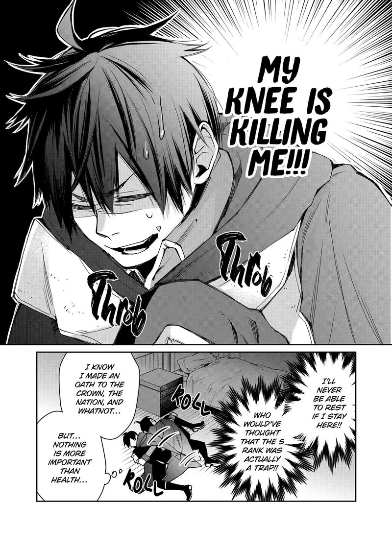 Saikyou No Madoushi Hiza Ni Ya O Ukete Shimatta Node Inaka No Eihei Ni Naru 1 13