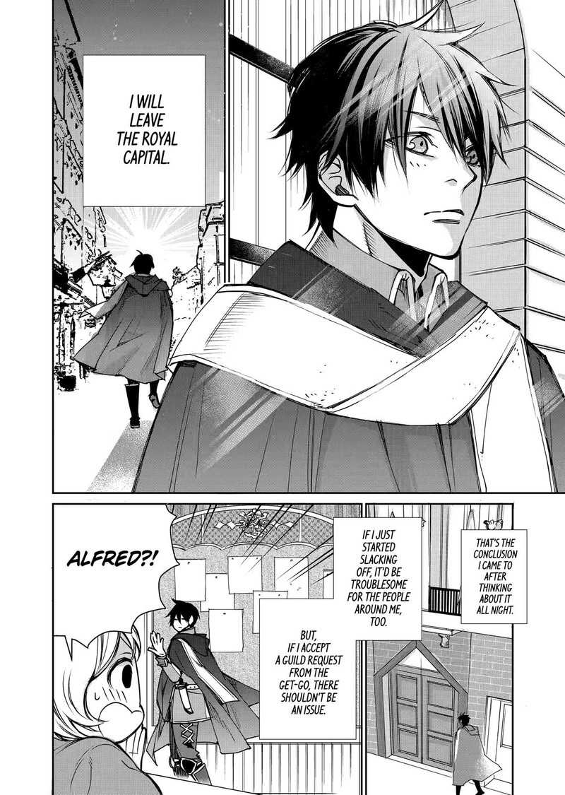 Saikyou No Madoushi Hiza Ni Ya O Ukete Shimatta Node Inaka No Eihei Ni Naru 1 15