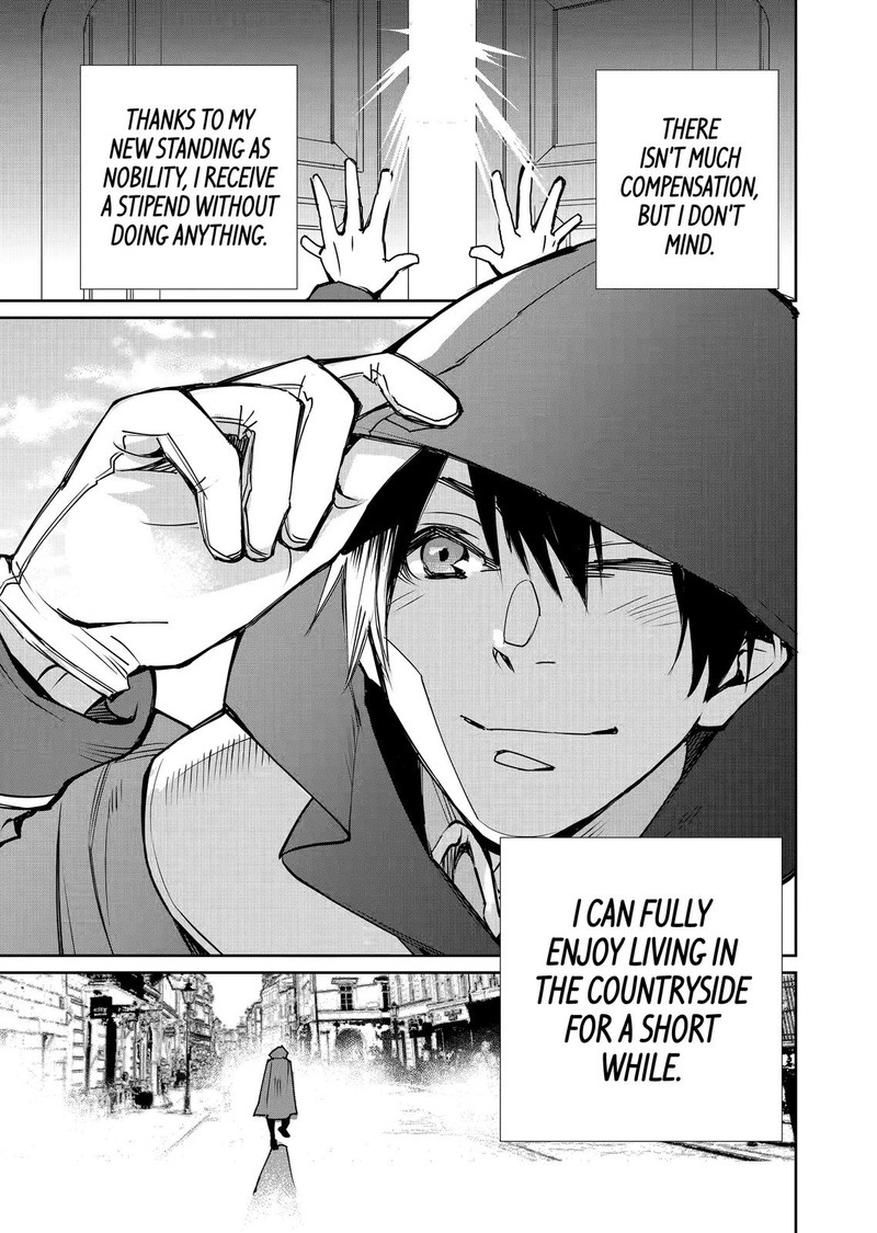 Saikyou No Madoushi Hiza Ni Ya O Ukete Shimatta Node Inaka No Eihei Ni Naru 1 18