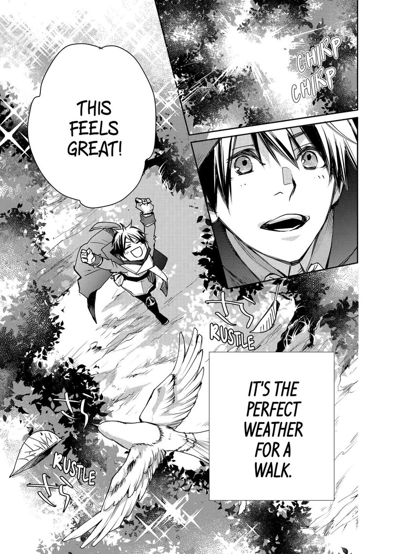 Saikyou No Madoushi Hiza Ni Ya O Ukete Shimatta Node Inaka No Eihei Ni Naru 1 20