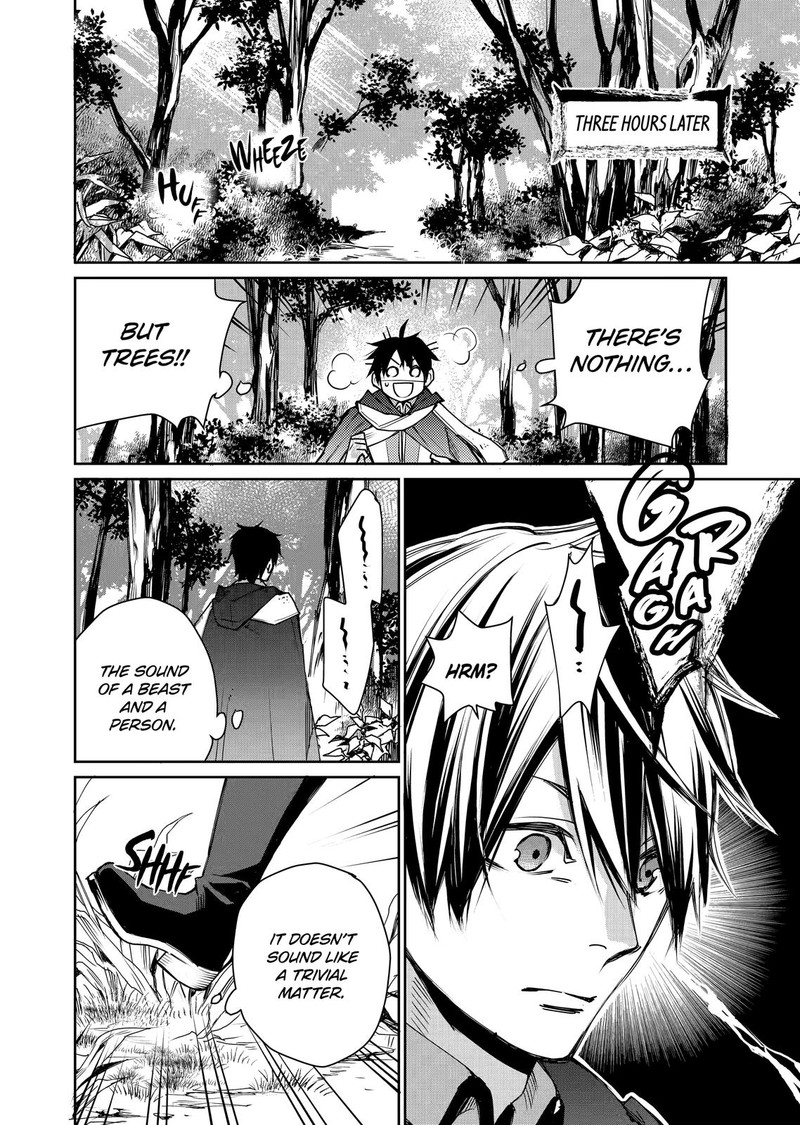 Saikyou No Madoushi Hiza Ni Ya O Ukete Shimatta Node Inaka No Eihei Ni Naru 1 21